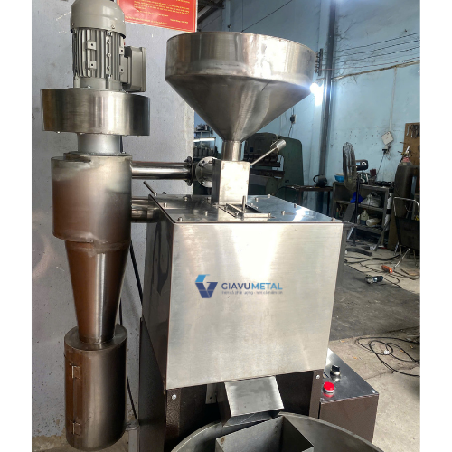 Sản xuất máy rang cà phê giá rẻ