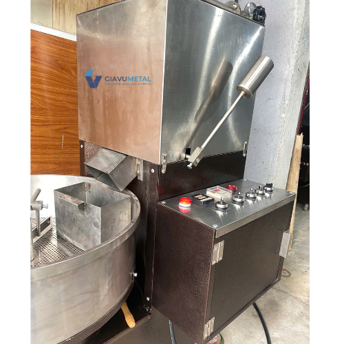 Sản xuất máy rang cà phê giá rẻ