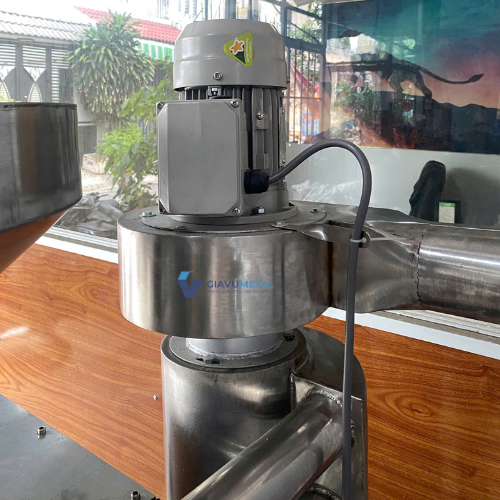 Máy Rang Cà Phê