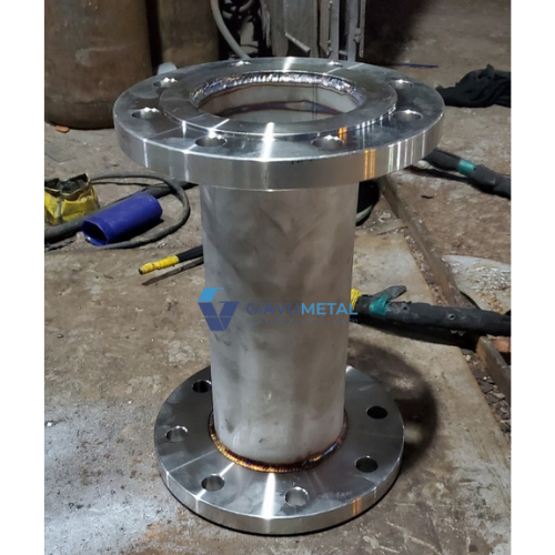 SLEEVE THÉP BẮN CÁT