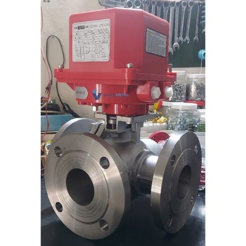 Van bi điều khiển điện Unid