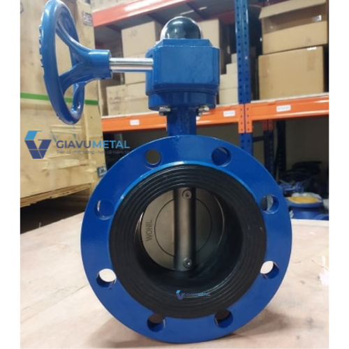 Van bướm tay quay | Cấu tạo, Nguyên lý hoạt động