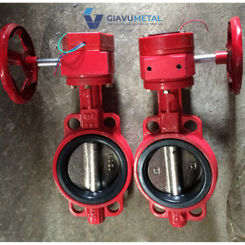 Van Bướm Tín Hiệu Shinyi - Giải Pháp Giám Sát PCCC