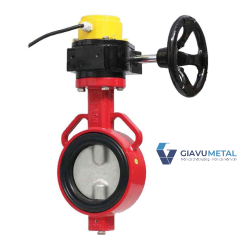 Van bướm tín hiệu điện