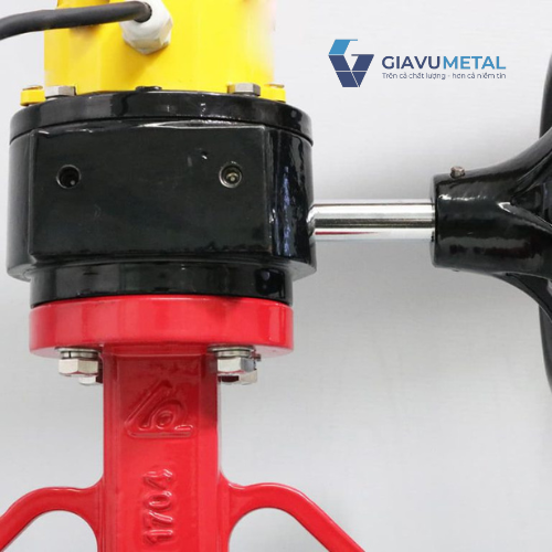 Van Bướm Tín Hiệu Shinyi - Giải Pháp Giám Sát PCCC