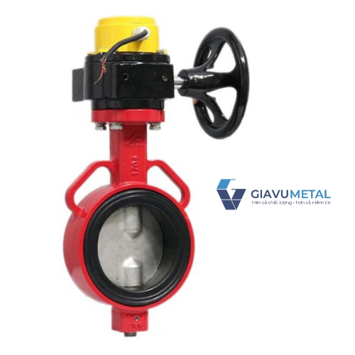 Van Bướm Tín Hiệu Shinyi - Giải Pháp Giám Sát PCCC