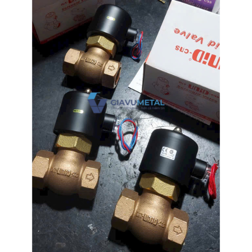 Van điện từ Unid US-15