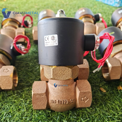 Van điện từ Unid US-15