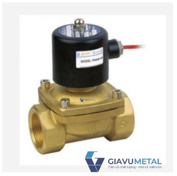 Van điện từ Unid – UW US | 24V 220V