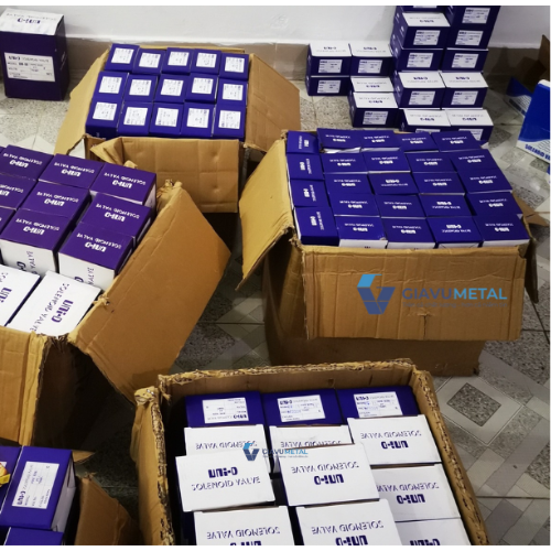 van điện từ UNID US-25 chính hãng