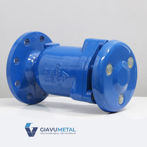 Van xả khí kép Shinyi