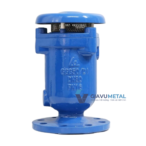 Van xả khí kép Shinyi