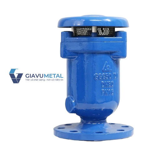 Van xả khí kép Shinyi