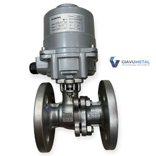 Van Bi Điều Khiển Điện Đài Loan