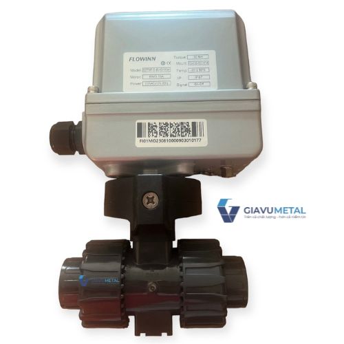 Van Bi Điều Khiển Điện Đài Loan