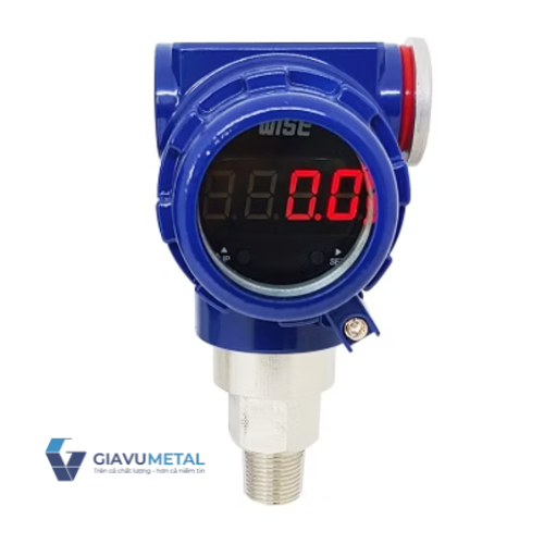 Cảm biến áp suất P710 hiển thị tại chỗ (loại đầu nhỏ)