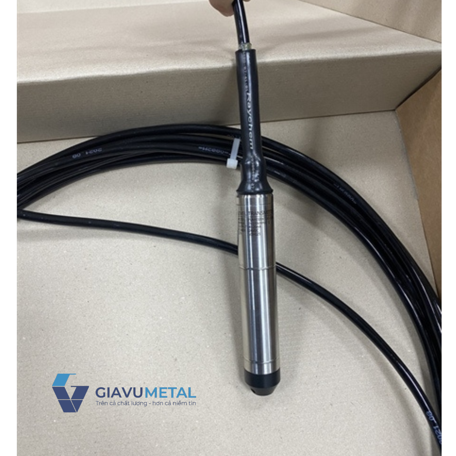 Cảm biến mức PLN PLA