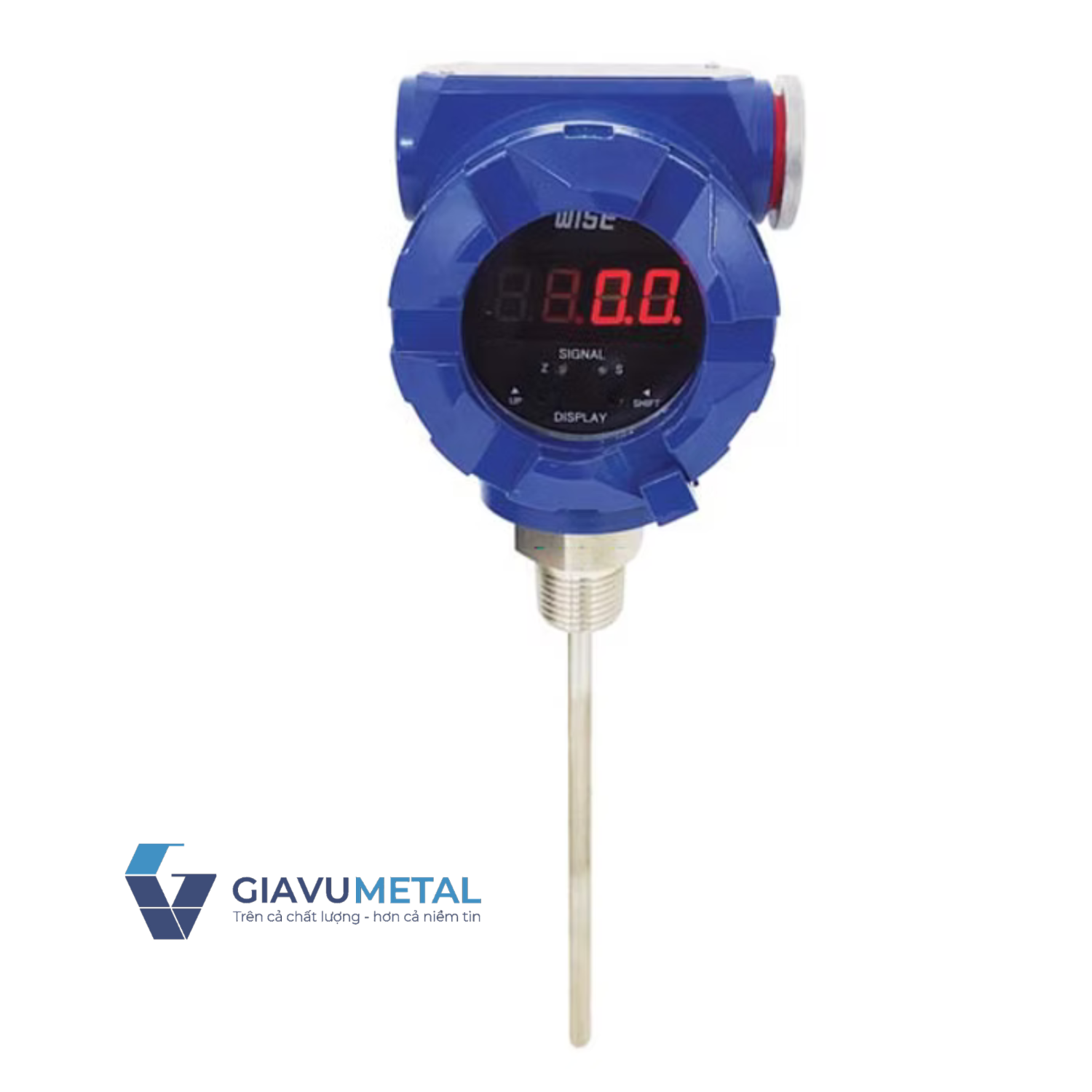 Cảm biến nhiệt độ Wise chống cháy nổ T700, T710