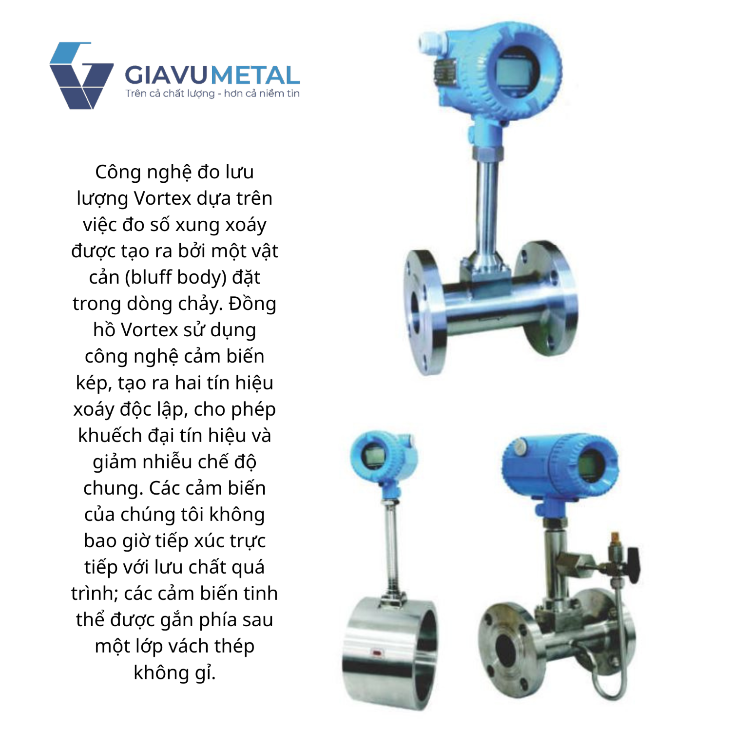 Cụm Orifice đo lưu lượng tích hợp F510