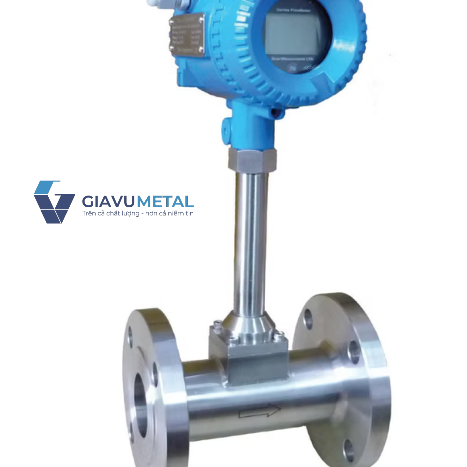 Đồng hồ / Cảm biến đo lưu lượng Vortex ALVT