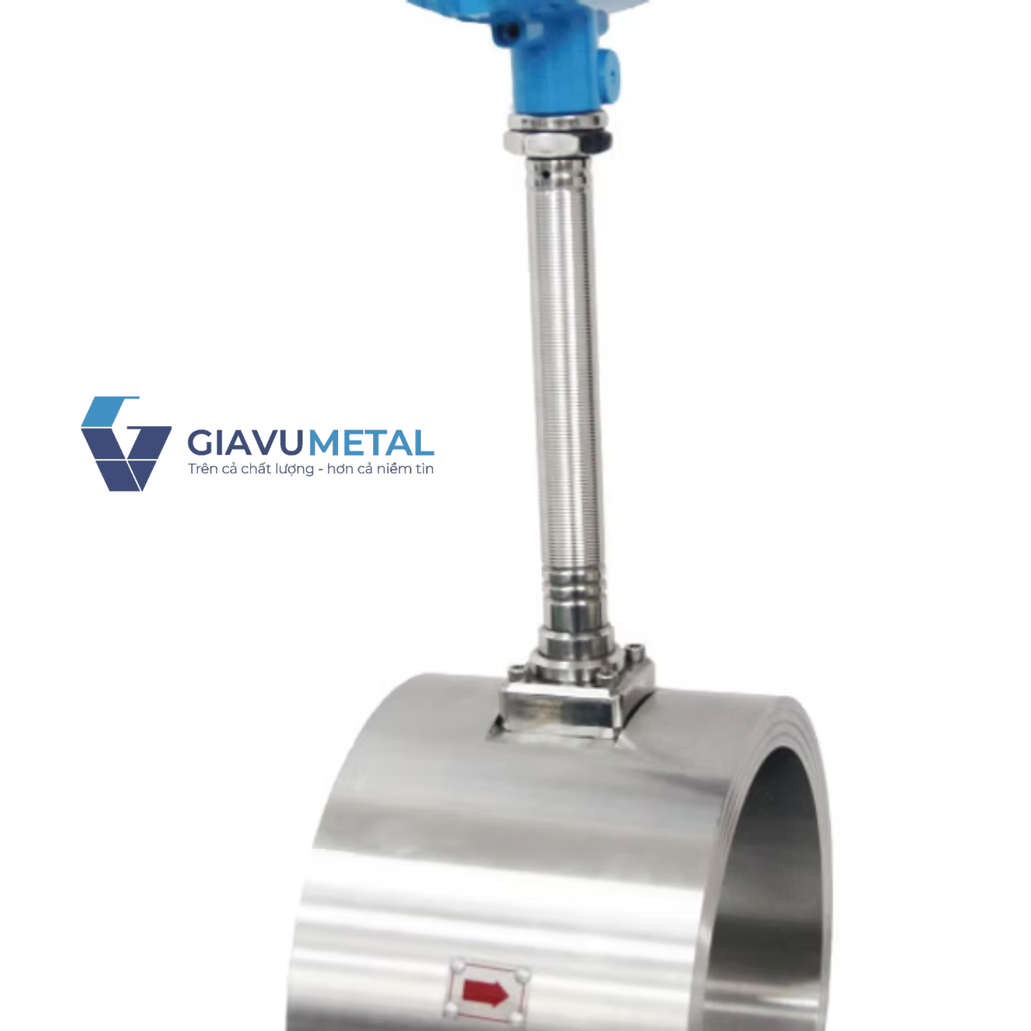 Đồng hồ / Cảm biến đo lưu lượng Vortex ALVT