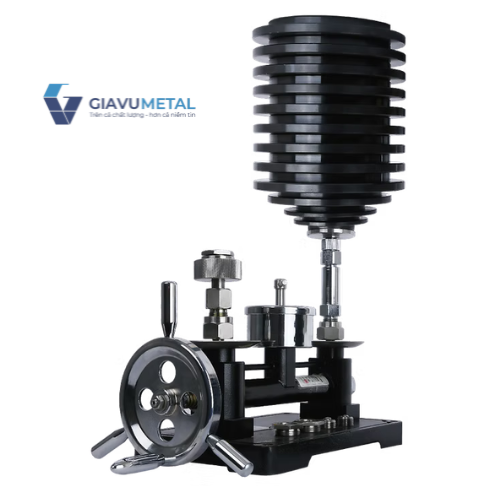 Thiết bị tạo áp chuẩn bằng quả cân P910 P911