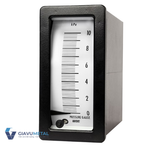 Đồng hồ áp suất P410 – P420 Wise