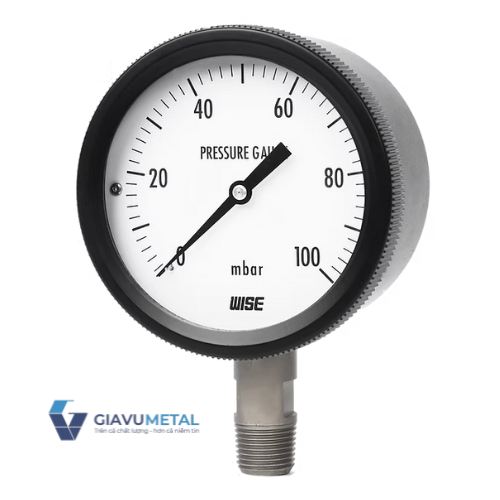 Đồng hồ áp suất P430