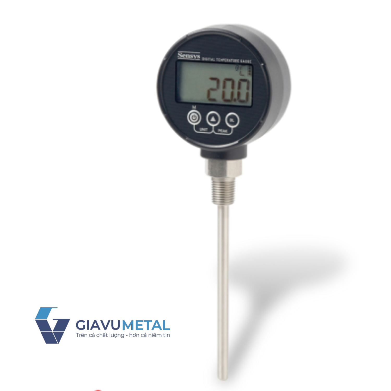 Đồng hồ đo nhiệt độ kỹ thuật số cầm tay TBS-Portable Digital Temperature Gauge TBS