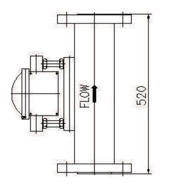 Đồng hồ lưu lượng F820s series 820