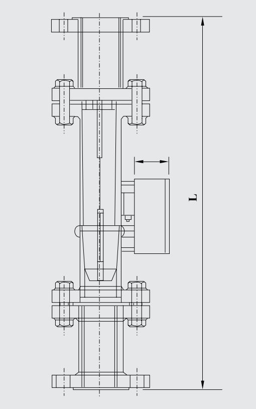 Đồng hồ lưu lượng F820s series 822
