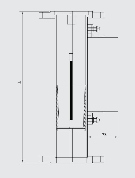 Đồng hồ lưu lượng F820s series 823