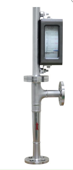 Đồng hồ lưu lượng F820s series 824