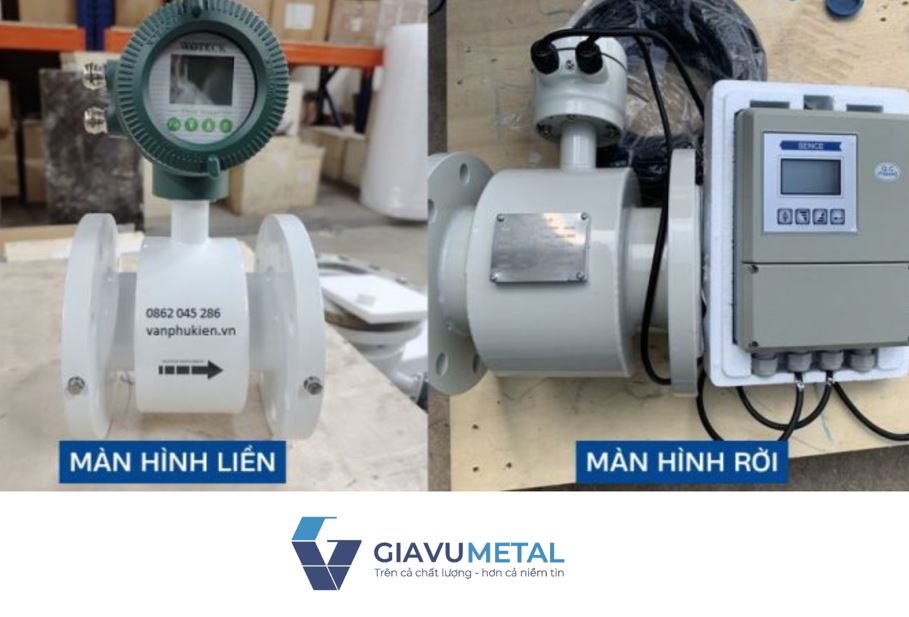 Đồng hồ lưu lượng Turbine flowmeter F901 1