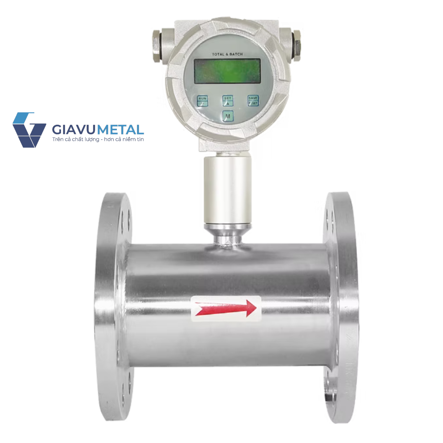 Đồng hồ lưu lượng Turbine flowmeter F901