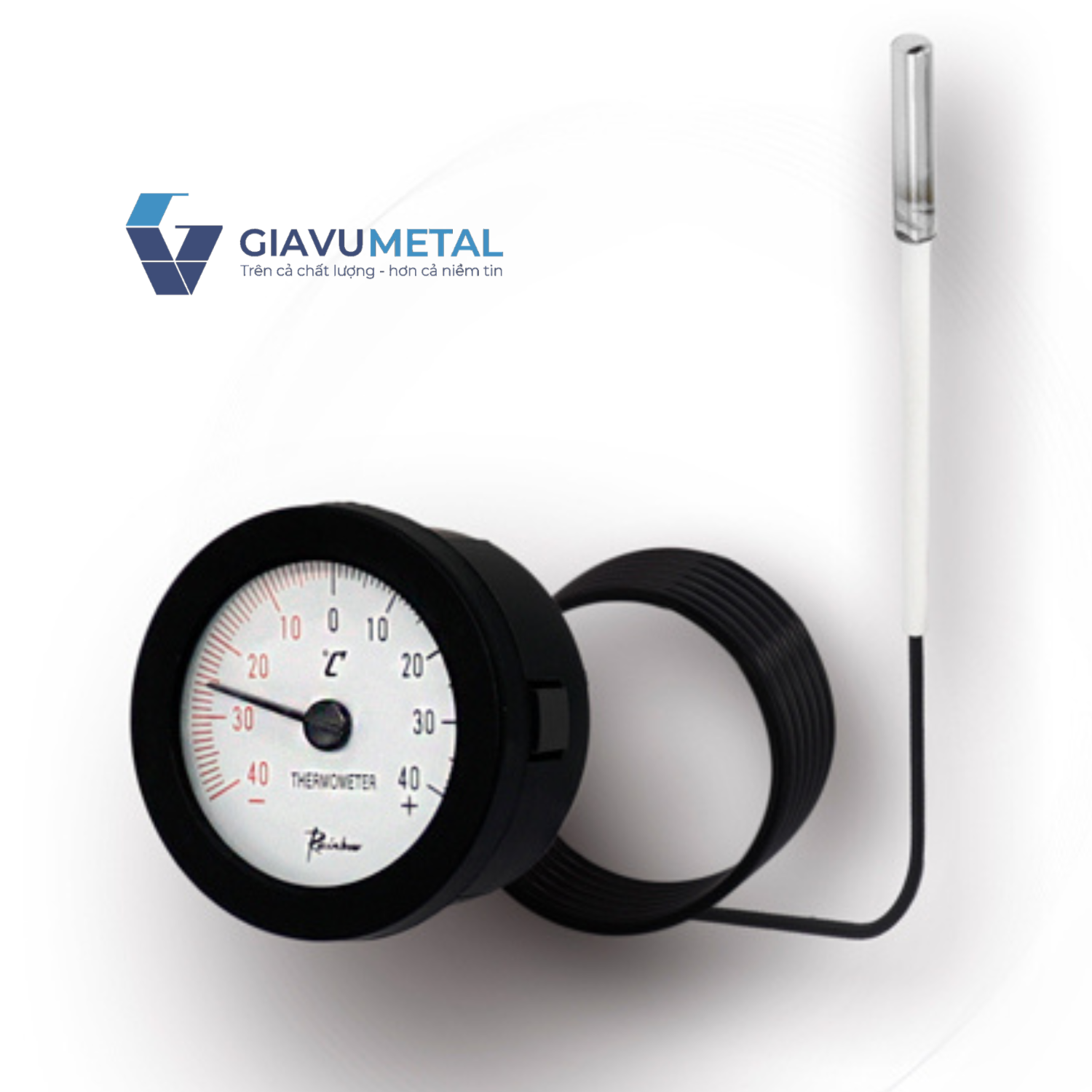 Đồng hồ nhiệt độ Rainbow TMRB-040 / TMRB-120