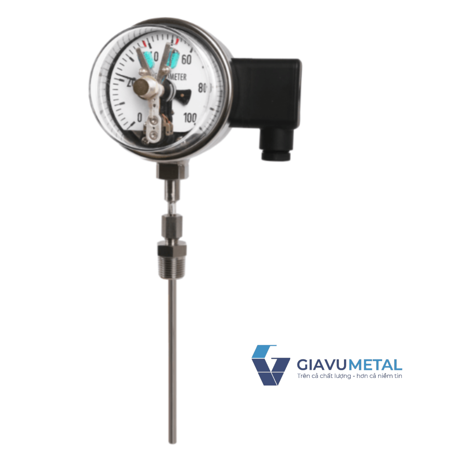 Đồng hồ nhiệt độ T511 T512 T513 T514 T515 T516