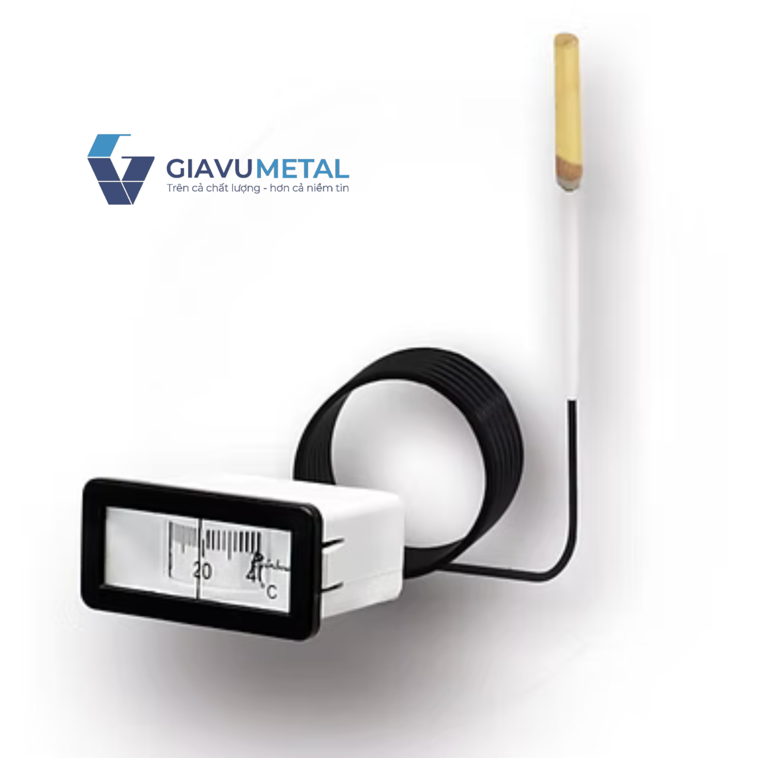 Đồng hồ nhiệt độ TMSA-Series