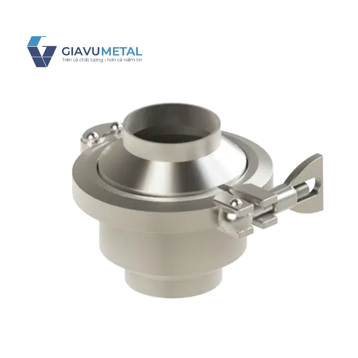 Non Return Valve - Van một chiều vệ sinh