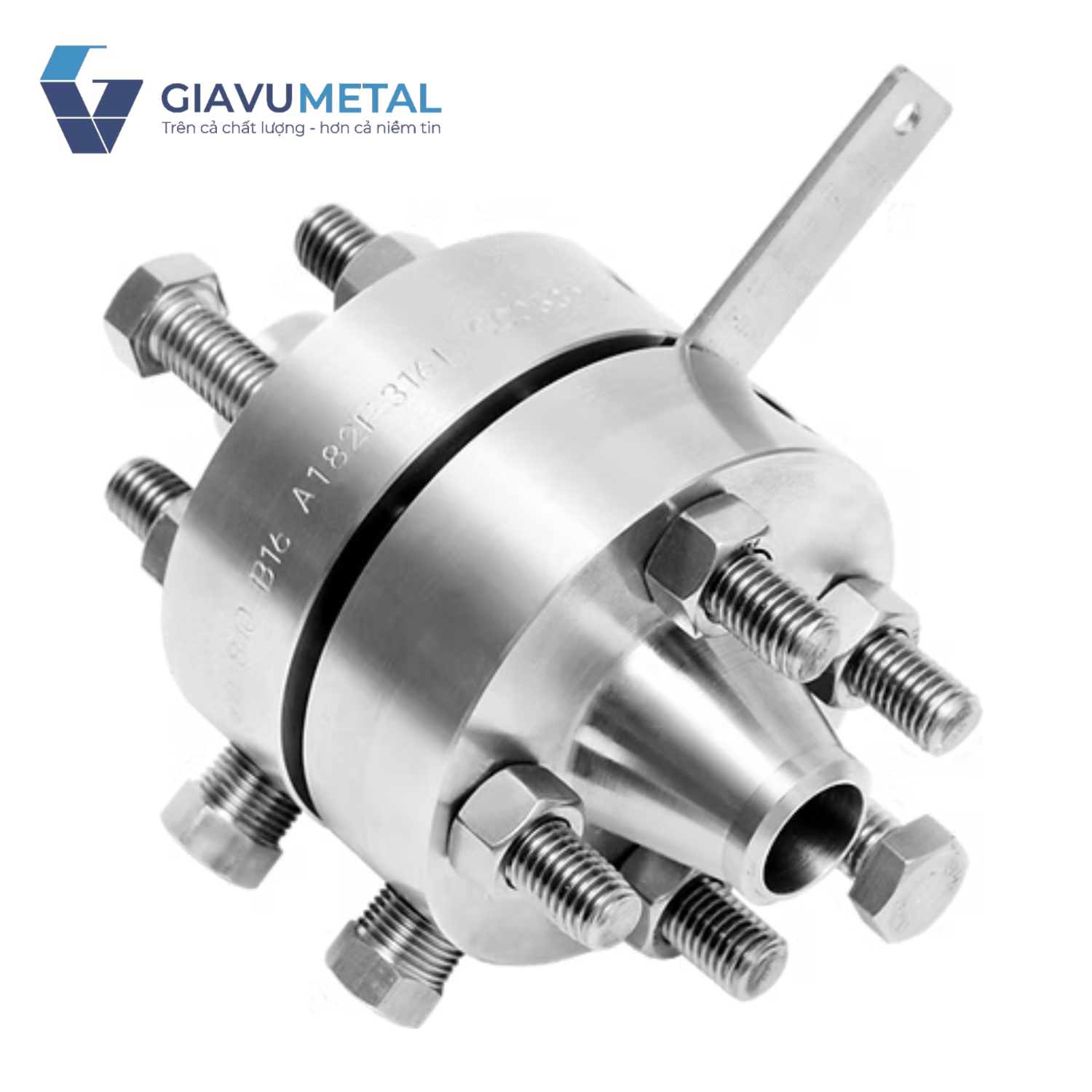 Orifice flange assembly F500-Cụm mặt bích lỗ tiết lưu model F500