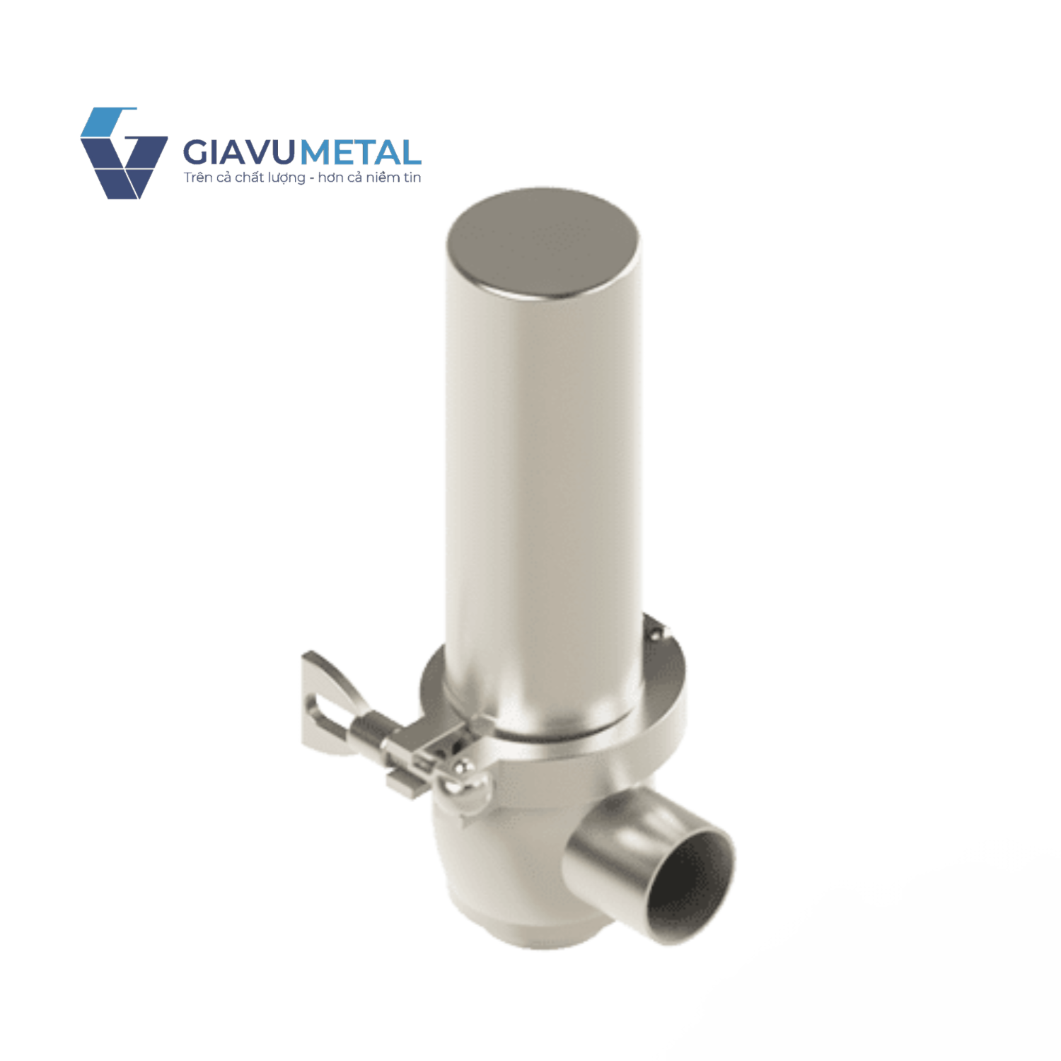 Pressure Relief Valve - Van an toàn vi sinh
