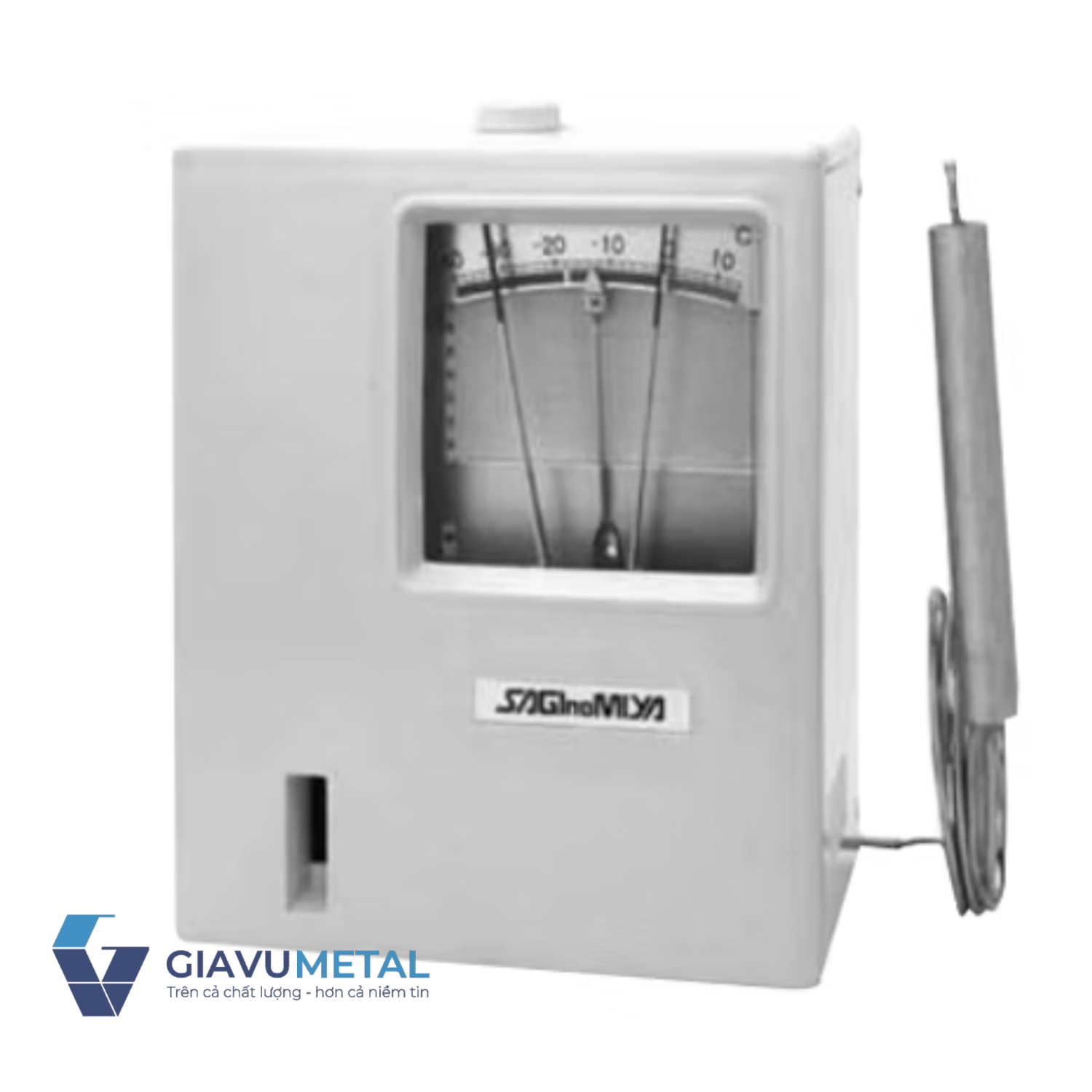 Bộ ghi nhiệt độ AKM BKM-Temperature Recorder AKM & BKM