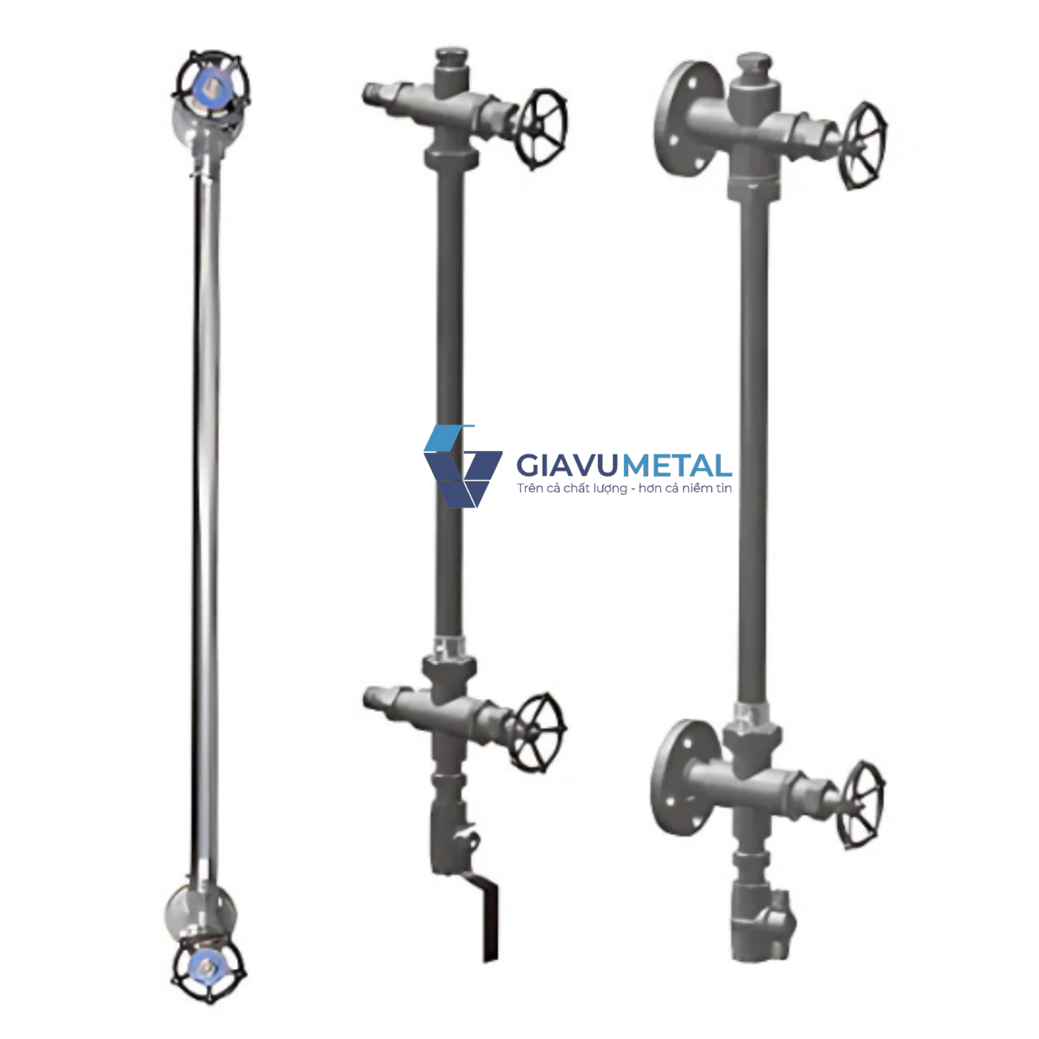 Thước đo mức loại tubular L400