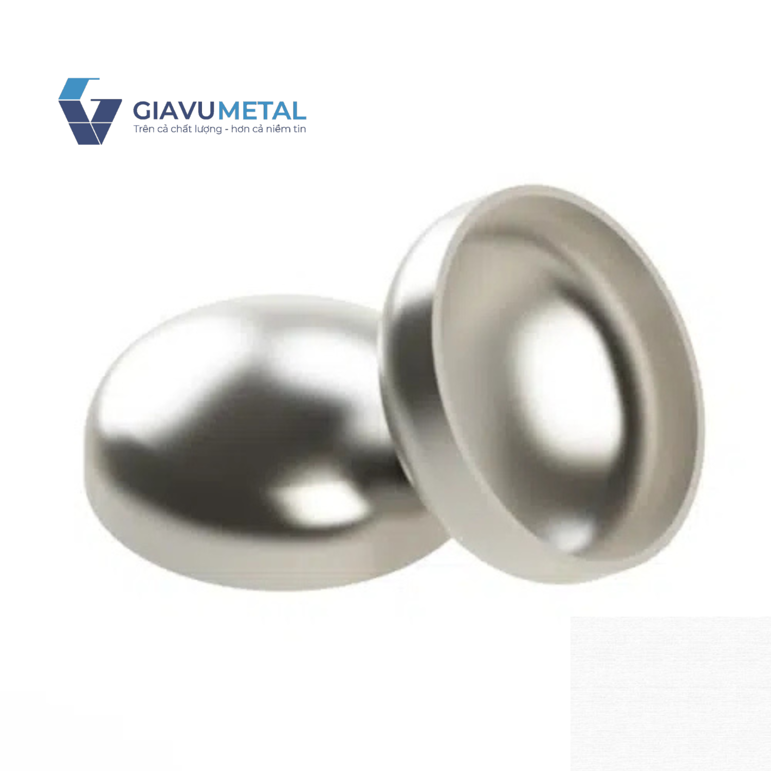 3-A Tube End Cap - Nắp bịt ống 3-A