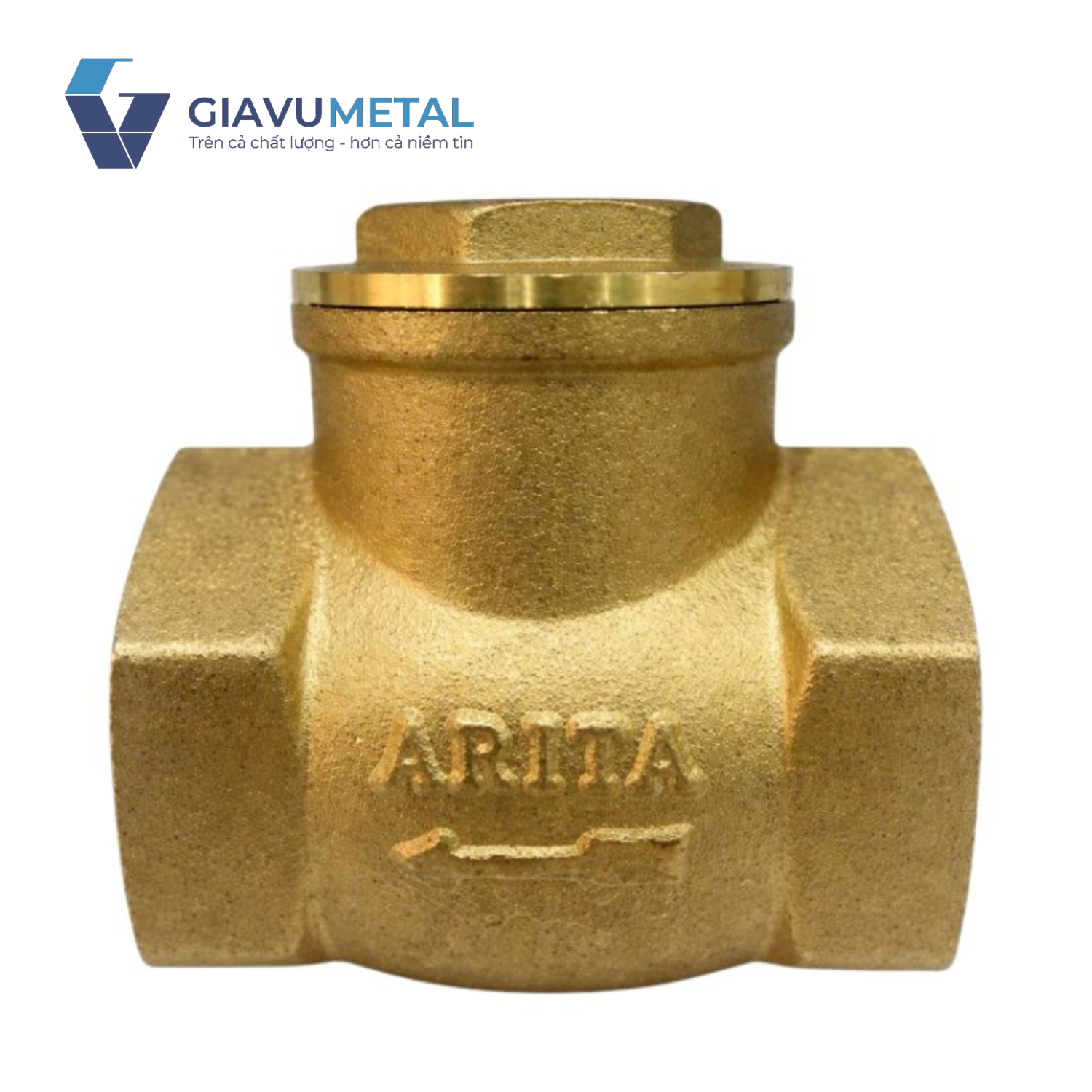 Van 1 chiều đồng lá lật ARITA ARV-1003SE