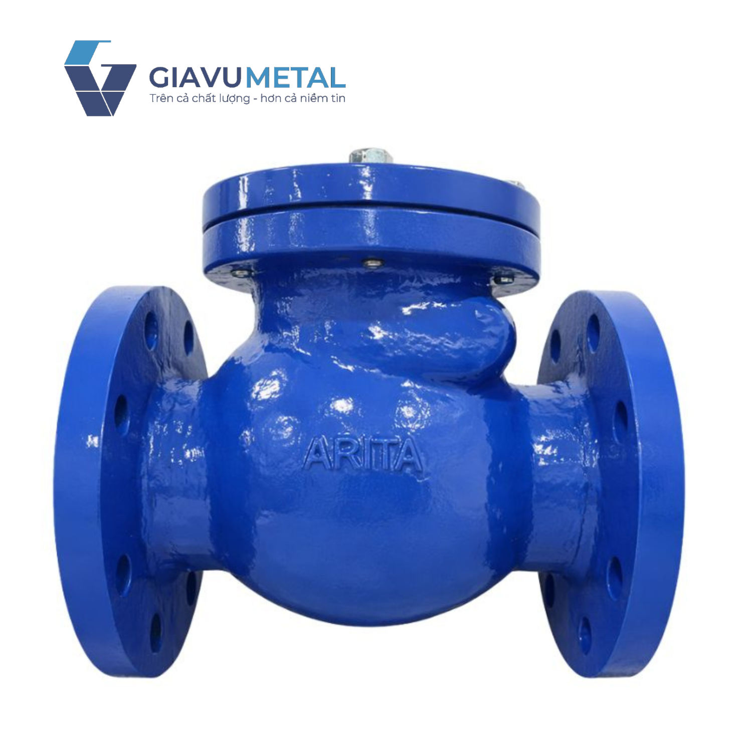 Van 1 chiều lá lật Arita DI-SC-PN16