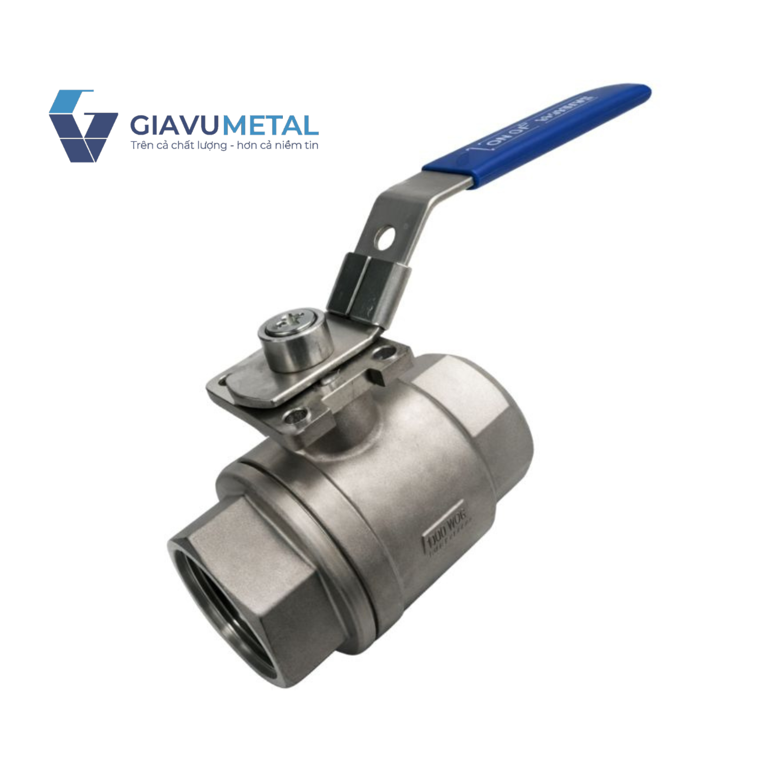 Van bi inox 2 mảnh Arita ARV-100SE-2PC