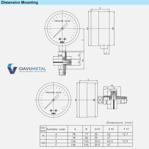 Van bướm mặt bích điều khiển hộp số