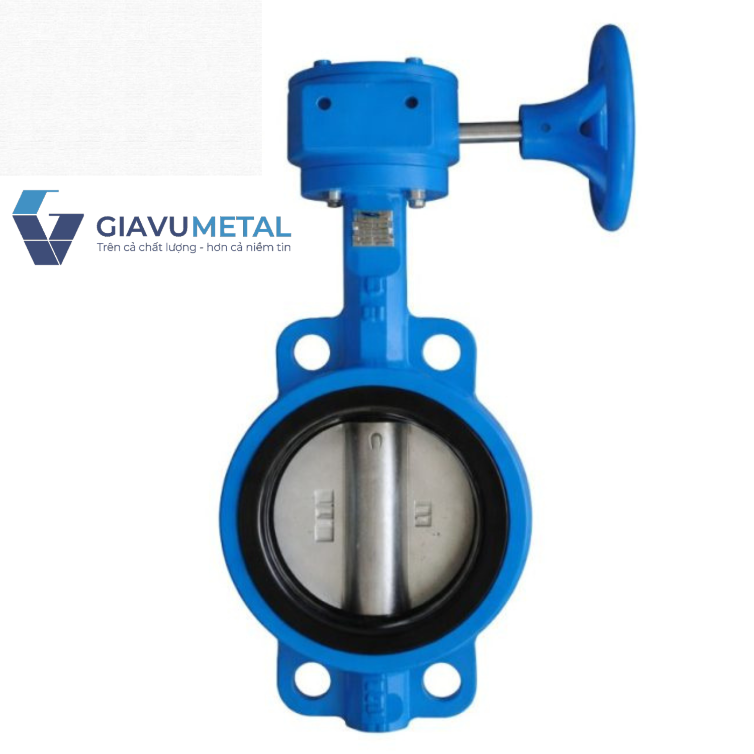 Van bướm tay quay Arita CBV-G-UF