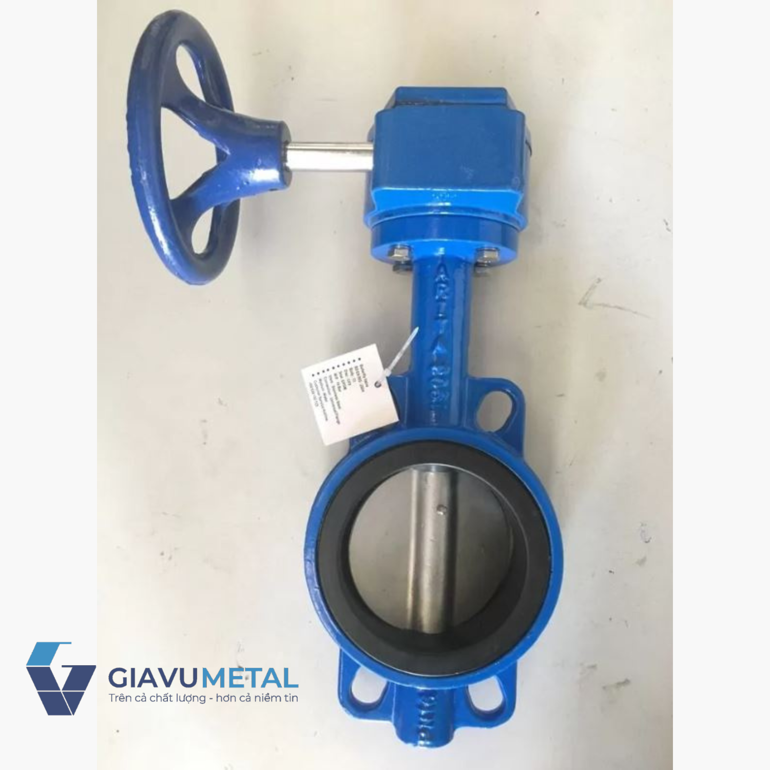 Van buom tay quay Arita CBV G UF